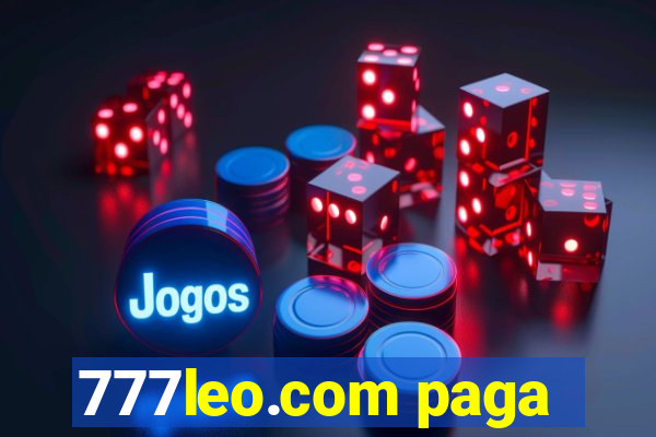 777leo.com paga